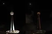 دو انفجار در تهران