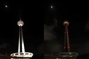 دو انفجار در تهران