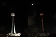 دو انفجار در تهران