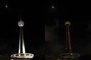 دو انفجار در تهران