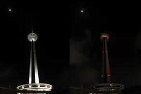 دو انفجار در تهران