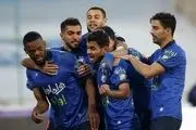 استقلال صاحب بهترین خط حمله و خط دفاع لیگ شد