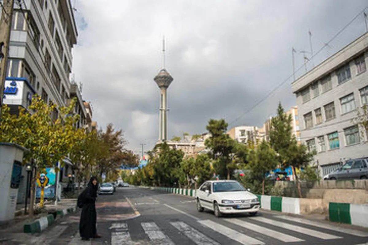 هشدار جدید اداره کل هواشناسی تهران