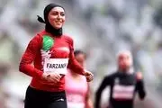 فرزانه فصیحی امارات را به تهران ترجیح داد

