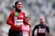 فرزانه فصیحی امارات را به تهران ترجیح داد

