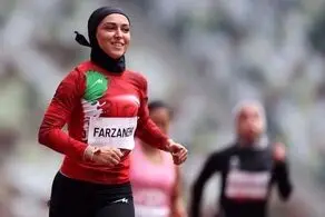 فرزانه فصیحی امارات را به تهران ترجیح داد


