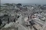فیلم دلخراش دختر سوری: ما هم آدم هستیم، به کمک نیاز داریم.../ ببینید