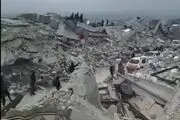 فیلم دلخراش دختر سوری: ما هم آدم هستیم، به کمک نیاز داریم.../ ببینید