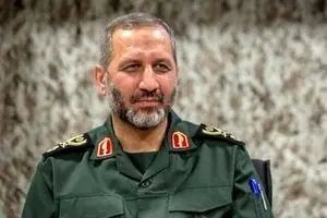 فرمانده هوافضای سپاه: حیفا را شخم زدیم