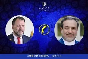 وزیر خارجه ونزوئلا خطاب به عراقچی: در کنار ایران هستیم 