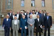 برگزاری اولین نشست هم‌اندیشی معاونین ادوار کنسولی و امور مجلس وزارت امور خارجه