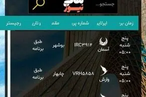 فوری/ماجرای کلیر شدن آسمان ایران چیست؟  