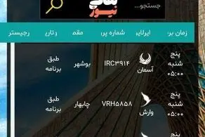 فوری/ماجرای کلیر شدن آسمان ایران چیست؟  