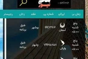 فوری/ماجرای کلیر شدن آسمان ایران چیست؟  