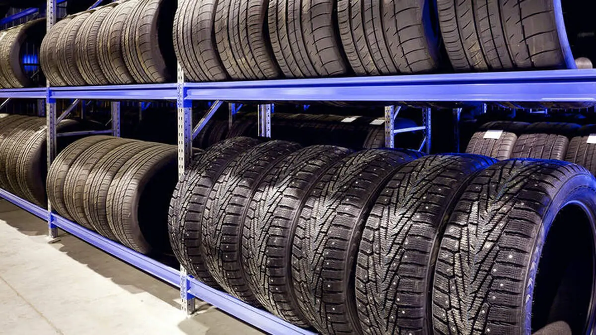  قیمت جدید لاستیک ایرانی در بازار