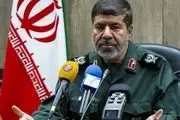 حضور نیروهای سپاه در جنگل های مریوان