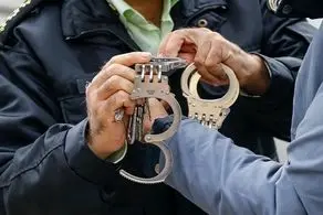 گروگان گیری در شهرک ولیعصر با 18 فشنگ جنگی+فیلم 