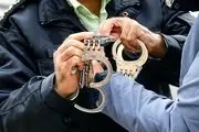 ۲ نفر از متهمین اصلی بزرگترین سرقت قرن کشور به دام افتادند+فیلم 