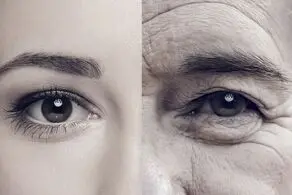 این زن جذاب ترین مادربزرگ دنیا شناخته شد+ عکس