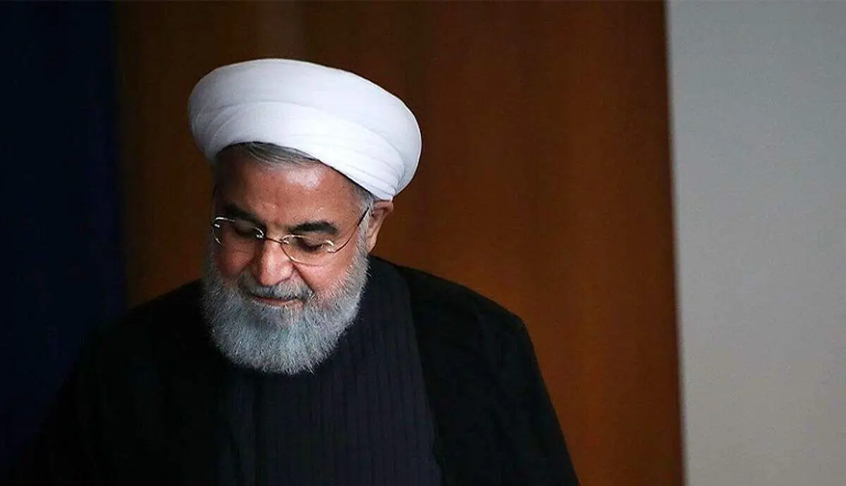 روحانی: می گفتند اگر حکومت یکدست شود دنیا گلستان می شود اما نشد + فیلم