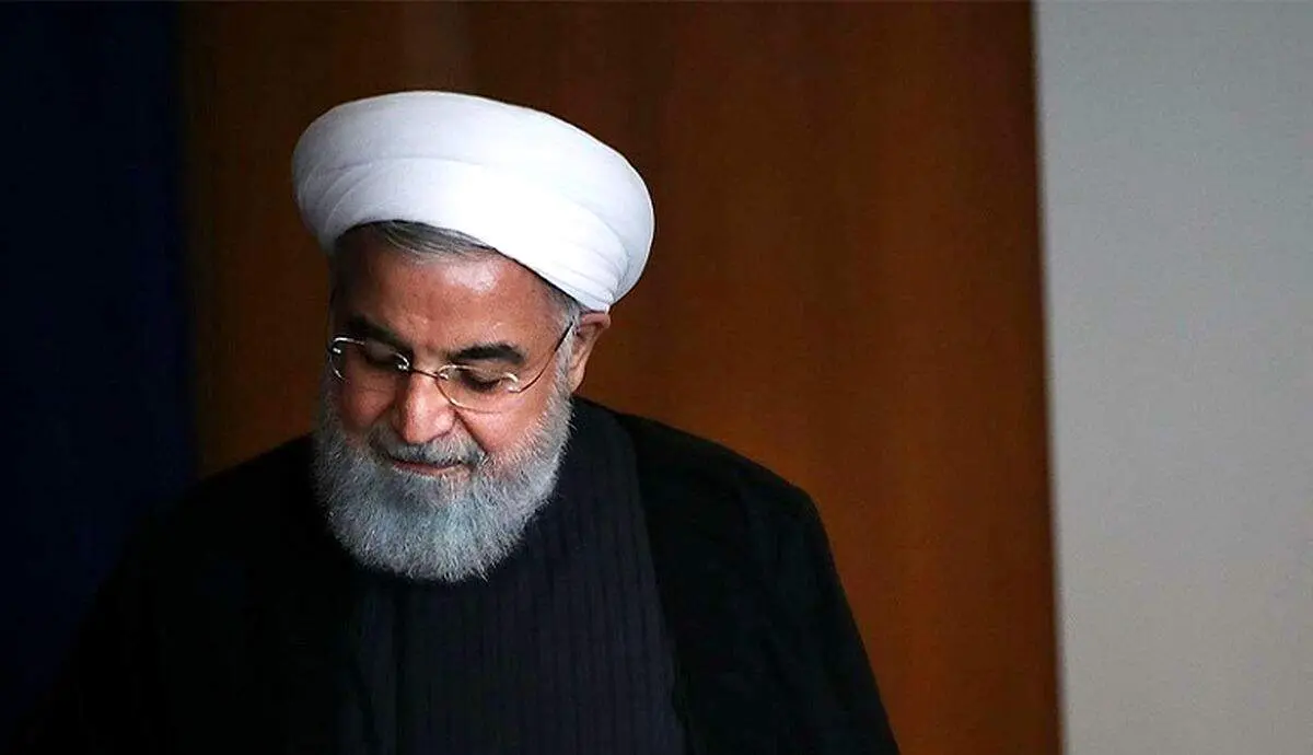 روحانی: می گفتند اگر حکومت یکدست شود دنیا گلستان می شود اما نشد + فیلم