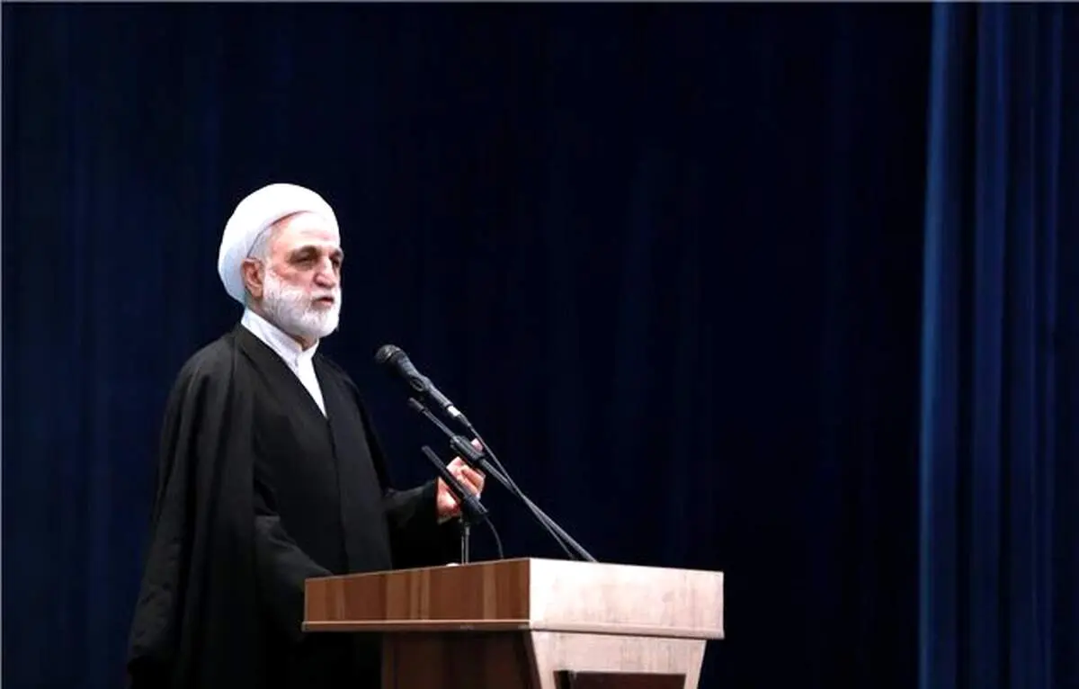 اژه‌ای:  سال قبل و امسال گفتیم که اگر کاری نکردید و هوا از این بابت آلوده‌تر شد ترک فعل کردید| دولت گفته ۶۰ فرد متخلف را برکنار کرده اما به قوه قضاییه معرفی نشده‌اند