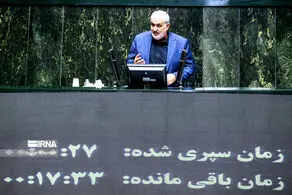 نمایندگان موافق وزیر پیشنهادی نیرو چه گفتند؟