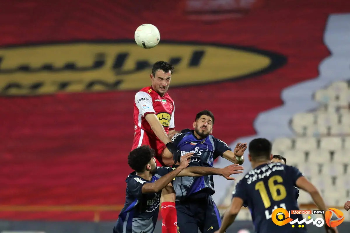بازی بعدی پرسپولیس بدون تماشاگر شد