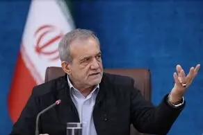 ببینید پاسخ قاطع پزشکیان در آخرین اظهارات ترامپ!