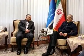 بازدید میدانی رئیس‌جمهور از وزارت نفت