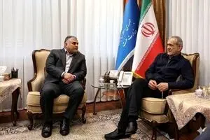 بازدید میدانی رئیس‌جمهور از وزارت نفت