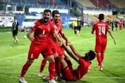 پرسپولیس بدون محروم به الوحده رسید