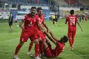 پرسپولیس بدون محروم به الوحده رسید