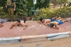 اعتراف یک صهیونیست گنده گو به وضعیت وخیم اسرائیل در حمله حماس