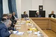 روحانی: باید معاند را تبدیل به مخالف می‌کردیم و مخالف را به موافق/ الان مخالف را معاند می کنیم + فیلم