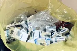 اقدام بی شرمانه این دختر جوان بخاطر یک عدد سیگار
