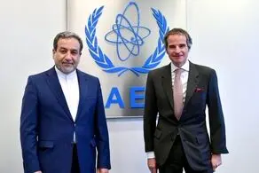 رایزنی گروسی و عراقچی درباره برجام
