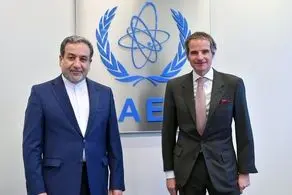 رایزنی گروسی و عراقچی درباره برجام