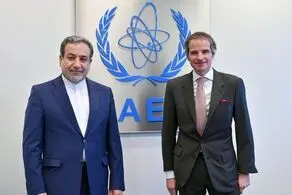 رایزنی گروسی و عراقچی درباره برجام