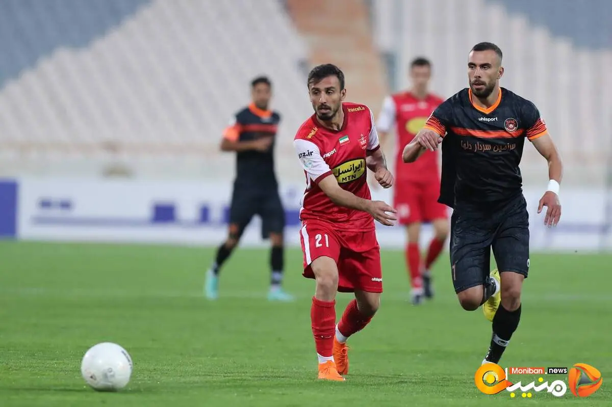 اولین تمدیدی پرسپولیس مشخص شد