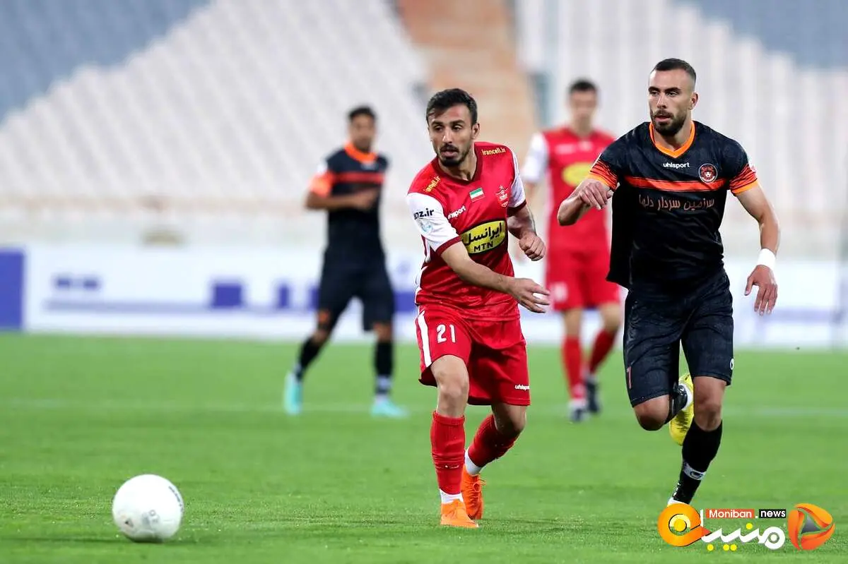 اولین تمدیدی پرسپولیس مشخص شد