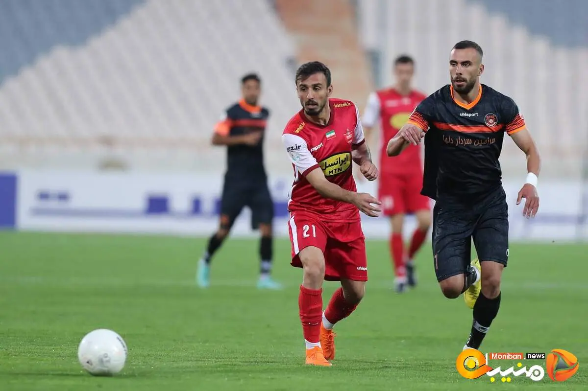 اولین تمدیدی پرسپولیس مشخص شد