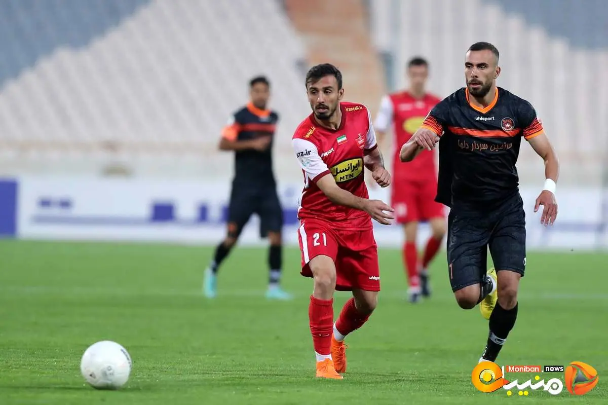 اولین تمدیدی پرسپولیس مشخص شد