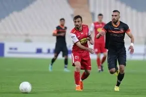 کُری ستاره پرسپولیس با یک مدیر استقلالی/ سعید صادقی می‌خواهد ثابت کند معمولی(!) نیست