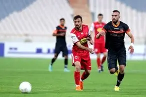 کُری ستاره پرسپولیس با یک مدیر استقلالی/ سعید صادقی می‌خواهد ثابت کند معمولی(!) نیست