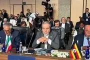 عراقچی از سازمان همکاری اسلامی تشکر کرد 