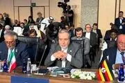 عراقچی از سازمان همکاری اسلامی تشکر کرد 