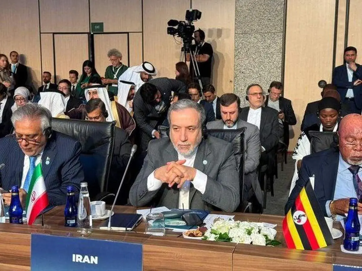 عراقچی از سازمان همکاری اسلامی تشکر کرد 