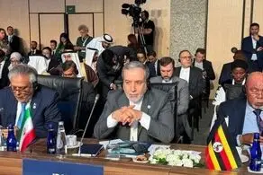 عراقچی از سازمان همکاری اسلامی تشکر کرد 