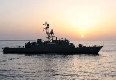 شناسایی پیکرهای مطهر شهدای ناو دنا/ پیکر شهدا به زودی به کشور منتقل می‌شود